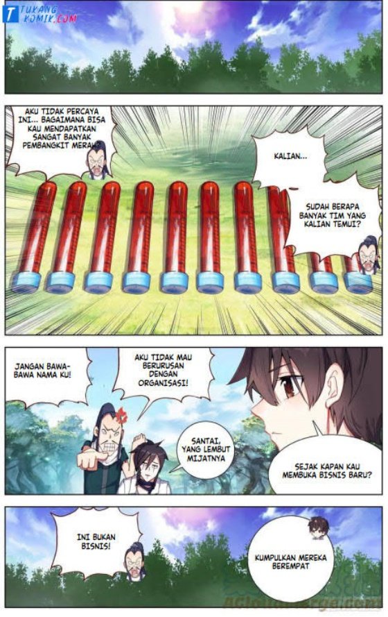 Different Kings Chapter 228 Gambar 4