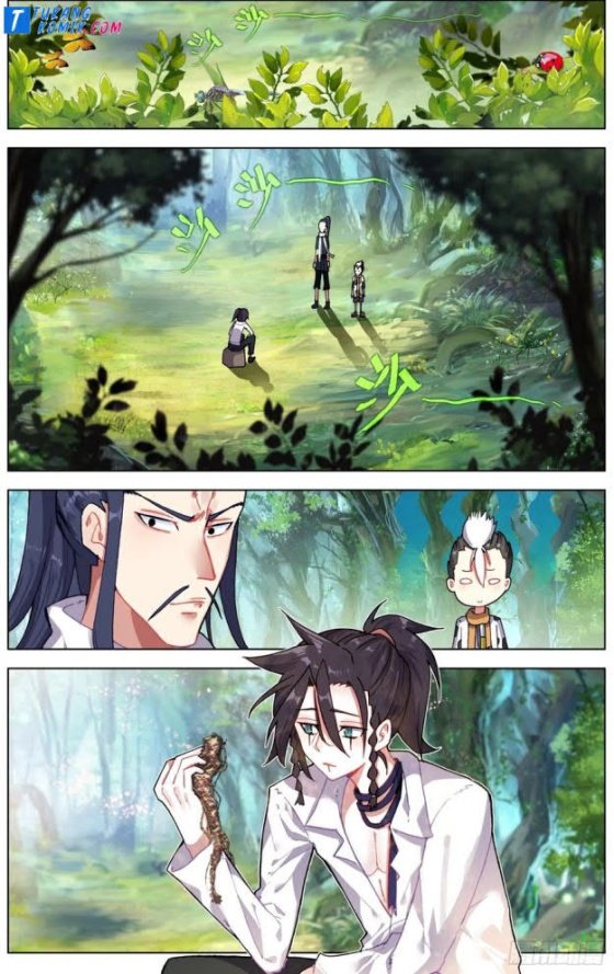 Different Kings Chapter 227 Gambar 4