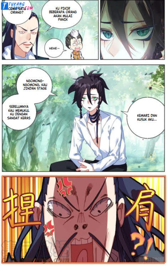 Different Kings Chapter 227 Gambar 5