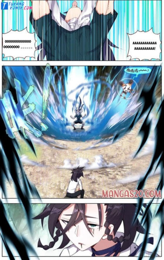 Different Kings Chapter 227 Gambar 6