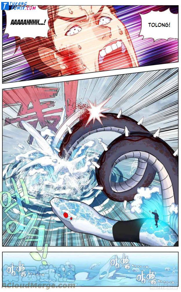 Different Kings Chapter 234 Gambar 11