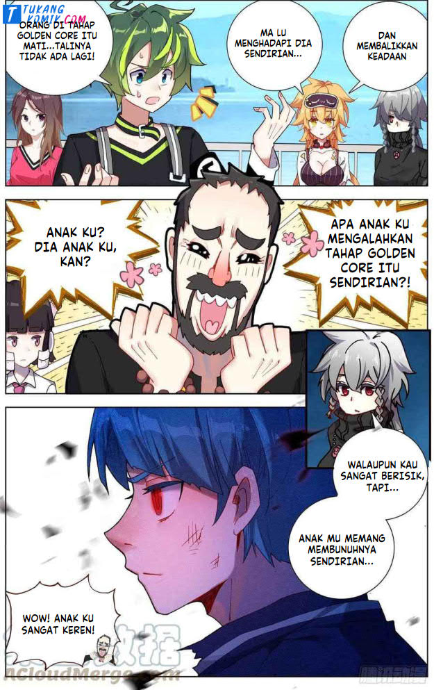 Manhua Different Kings Chapter 234 gambar nomor 2