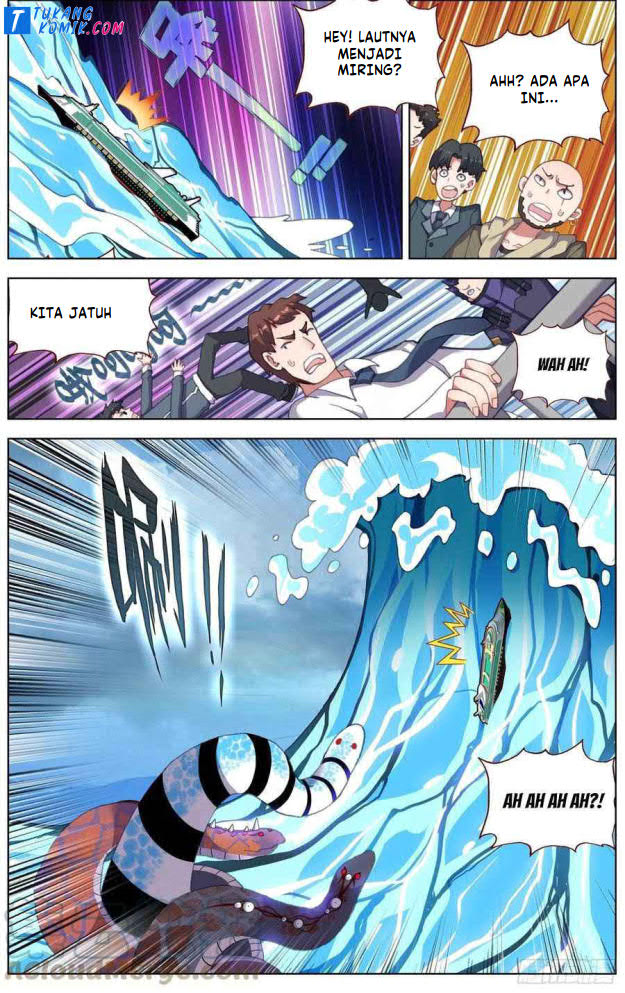 Different Kings Chapter 234 Gambar 7