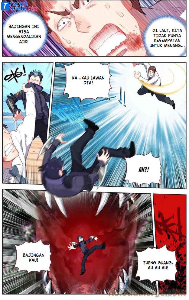 Different Kings Chapter 234 Gambar 8