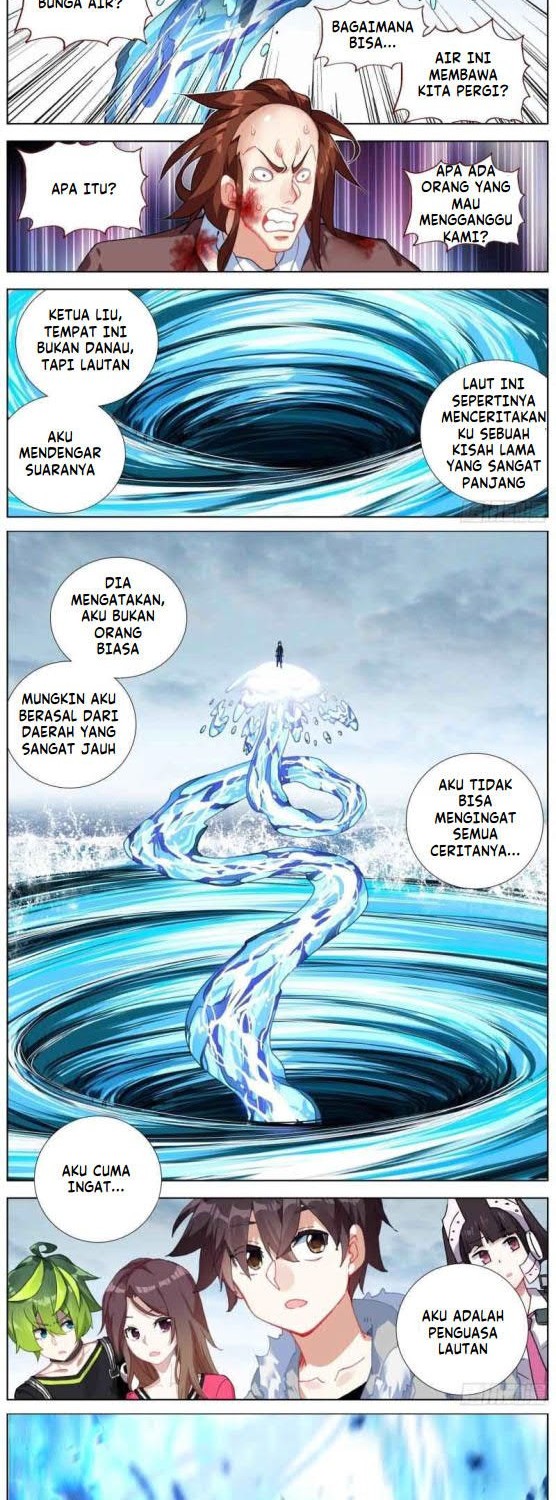 Manhua Different Kings Chapter 233 gambar nomor 2