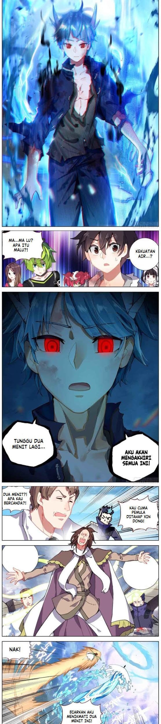 Different Kings Chapter 233 Gambar 3