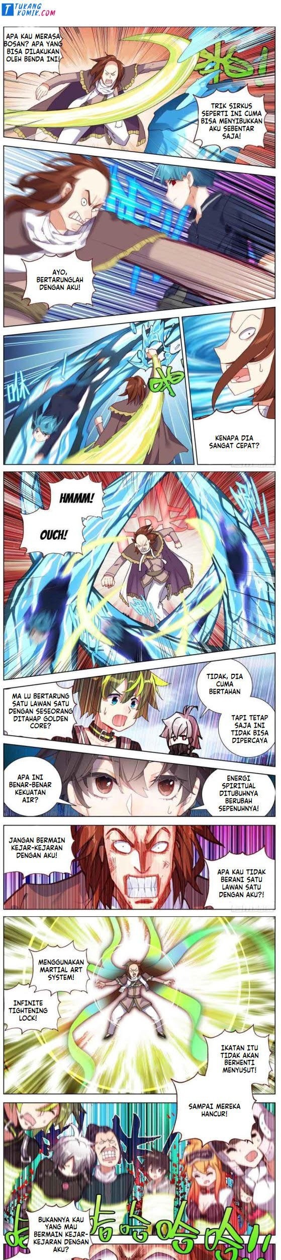 Different Kings Chapter 233 Gambar 5