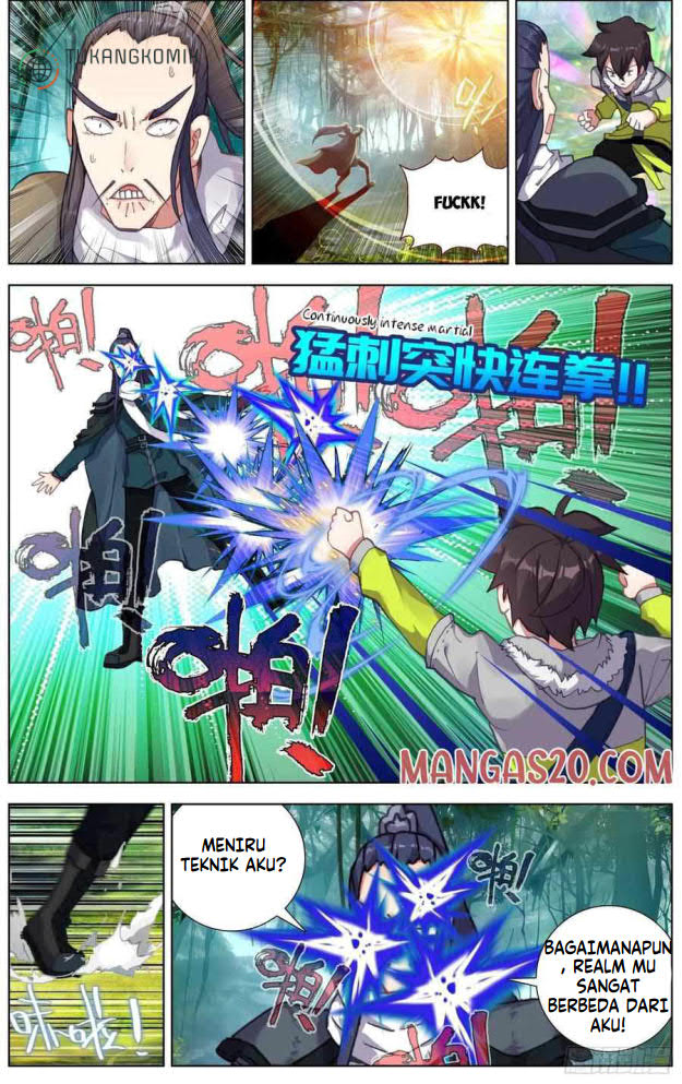 Different Kings Chapter 222 Gambar 10