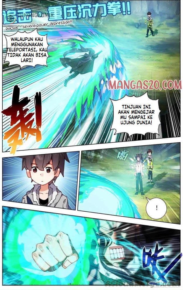 Different Kings Chapter 222 Gambar 13