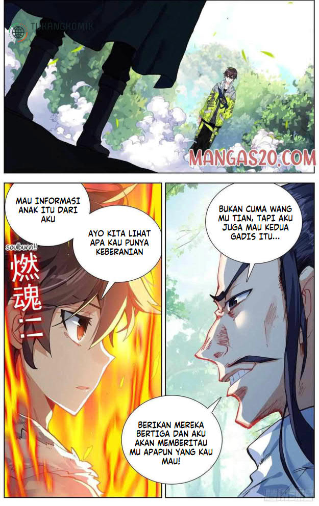 Different Kings Chapter 222 Gambar 6