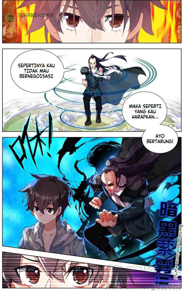 Different Kings Chapter 222 Gambar 7