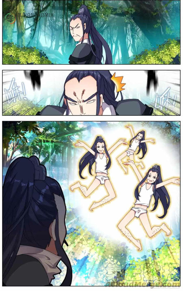 Different Kings Chapter 222 Gambar 9