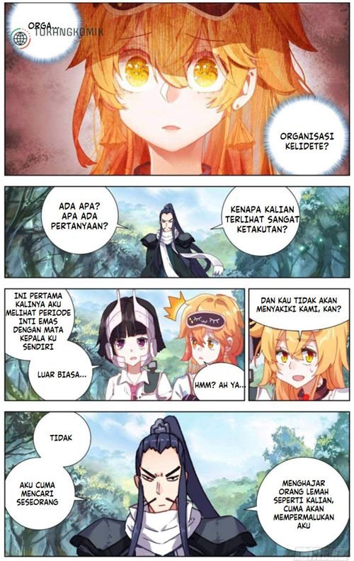 Different Kings Chapter 221 Gambar 11