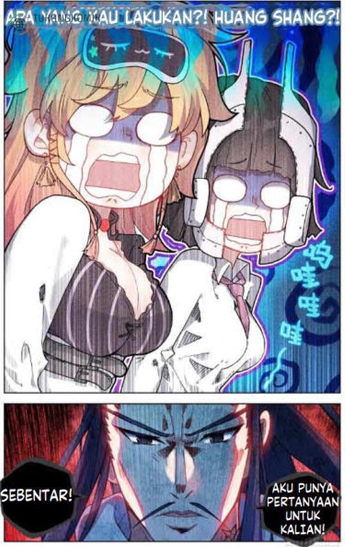 Different Kings Chapter 221 Gambar 13