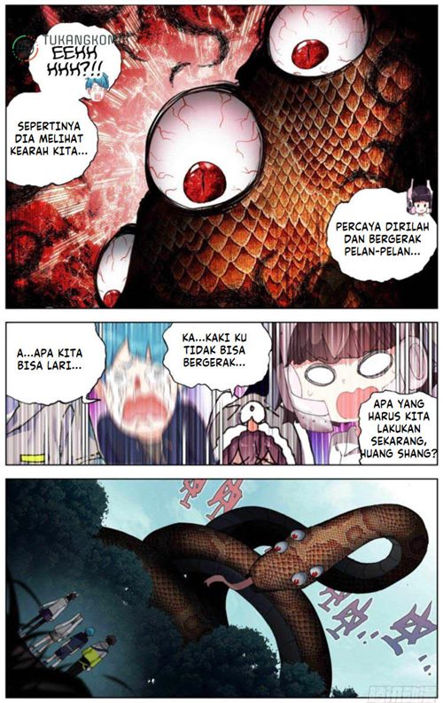 Different Kings Chapter 221 Gambar 5