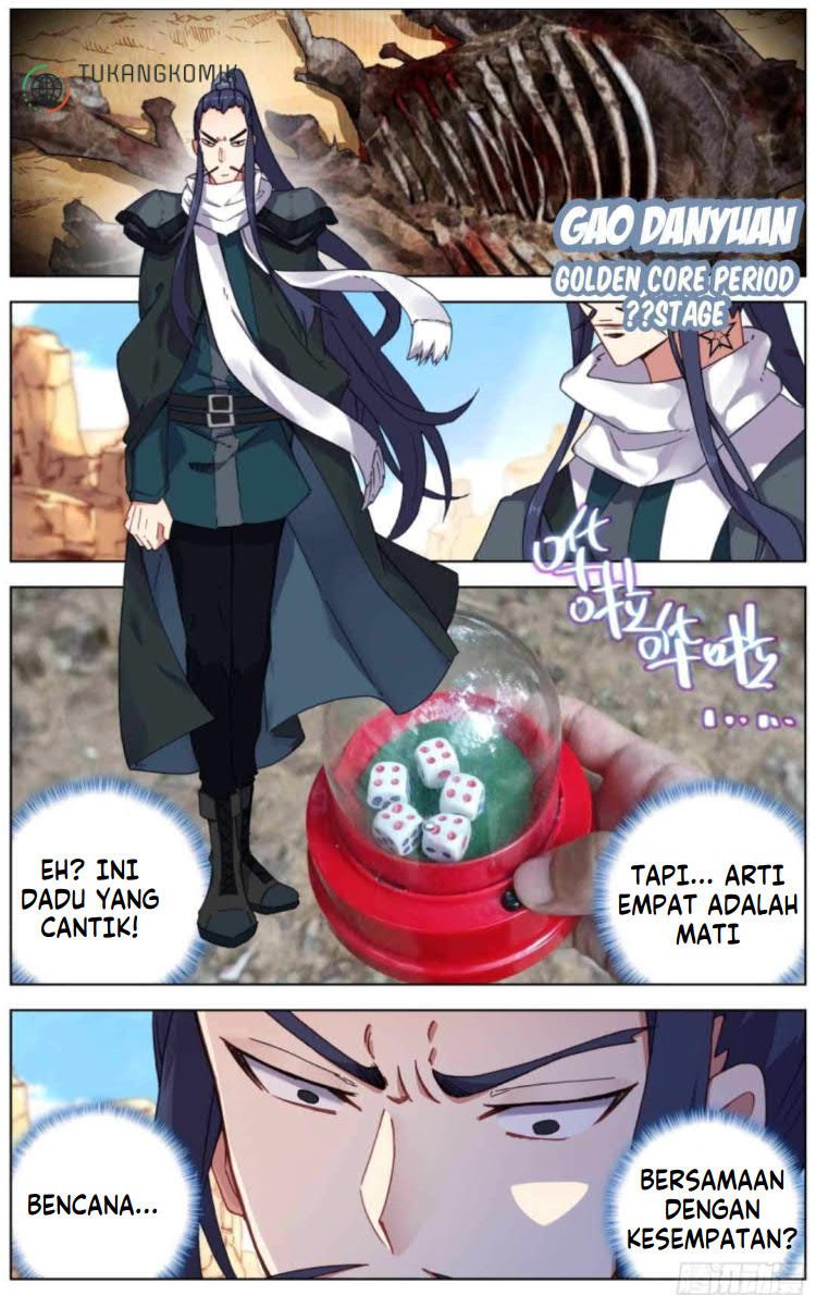 Different Kings Chapter 220 Gambar 11