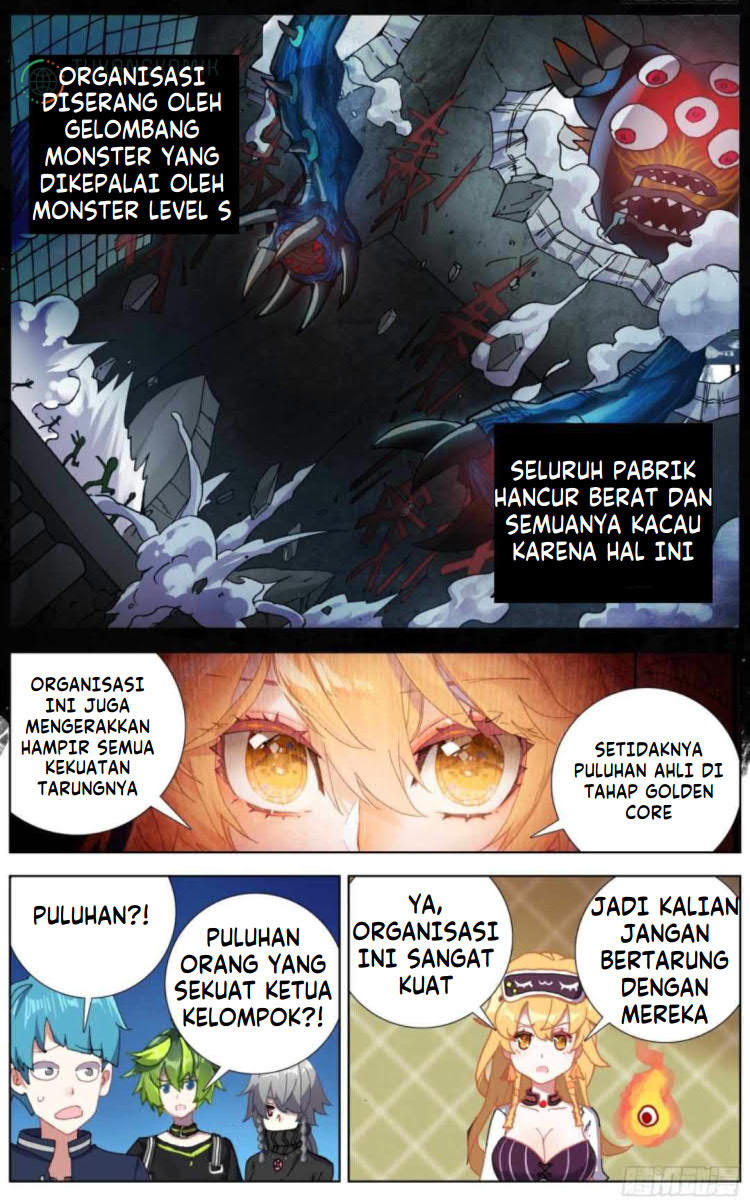 Different Kings Chapter 220 Gambar 3