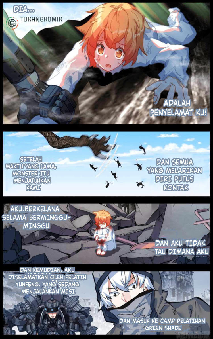 Different Kings Chapter 220 Gambar 7