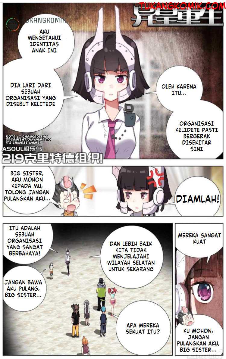 Komik Different Kings Chapter 219 gambar nomor 1