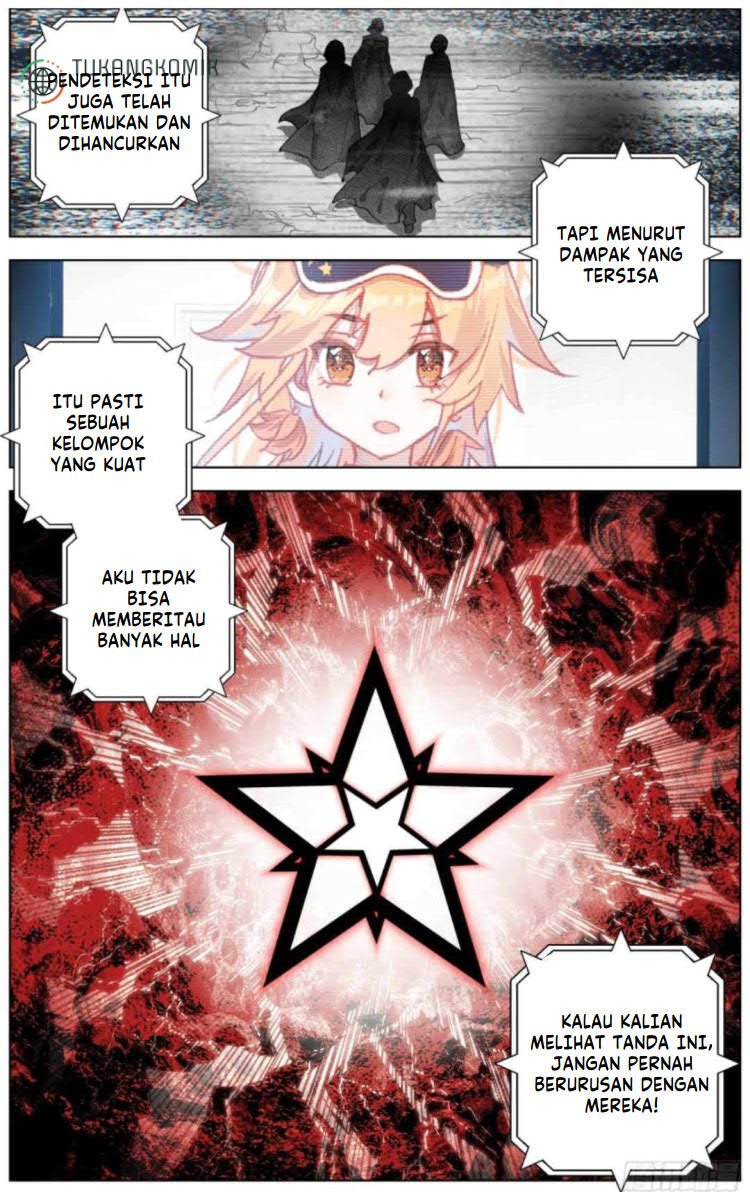 Different Kings Chapter 219 Gambar 8