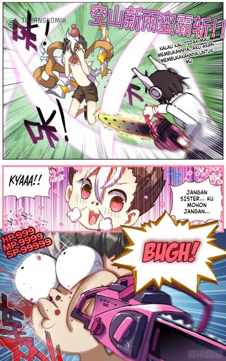 Different Kings Chapter 218 Gambar 10