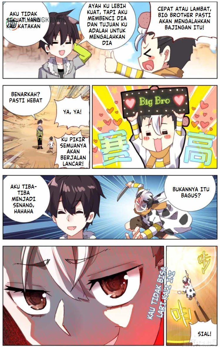 Manhua Different Kings Chapter 218 gambar nomor 2