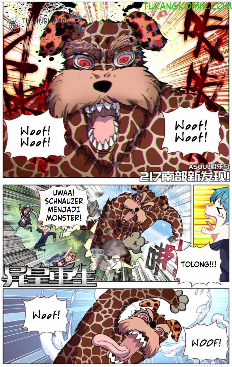 Komik Different Kings Chapter 217 gambar nomor 1