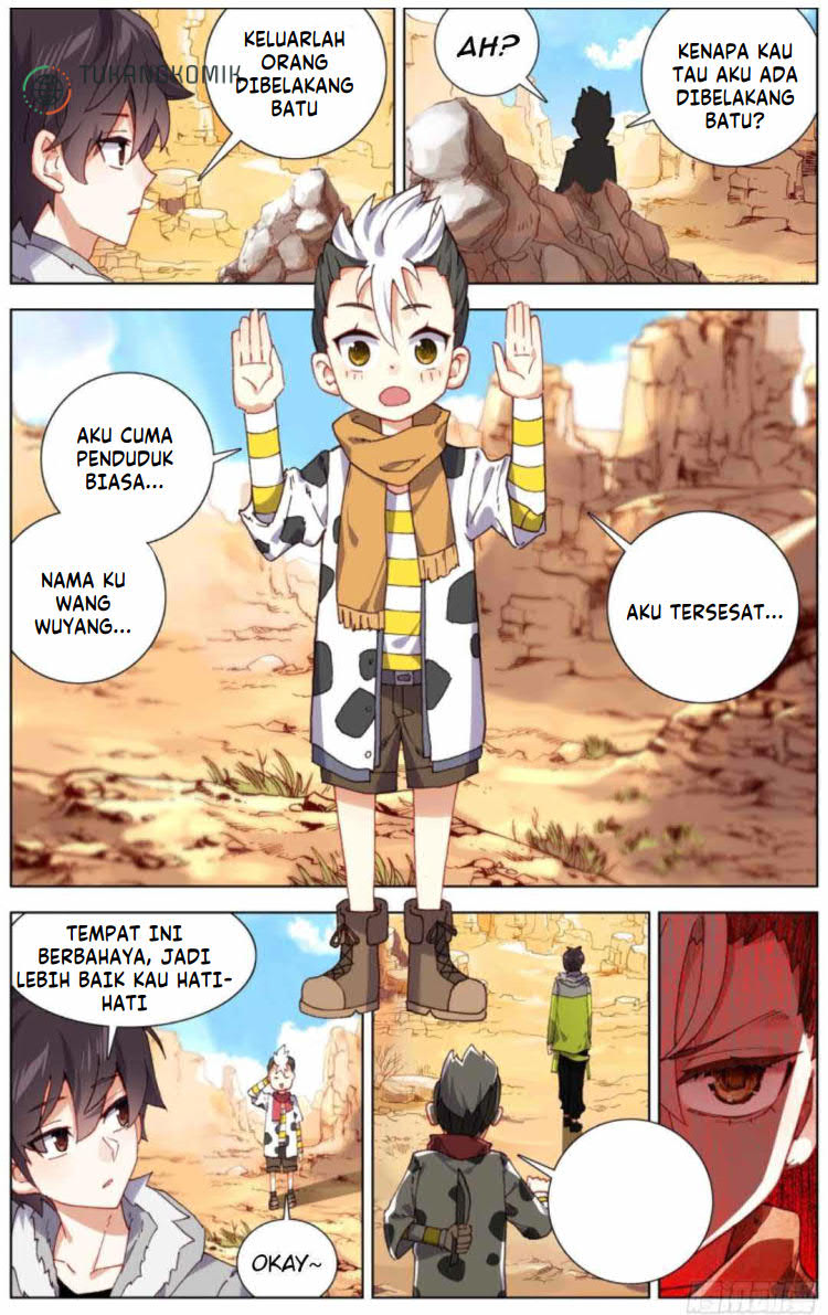Different Kings Chapter 217 Gambar 11