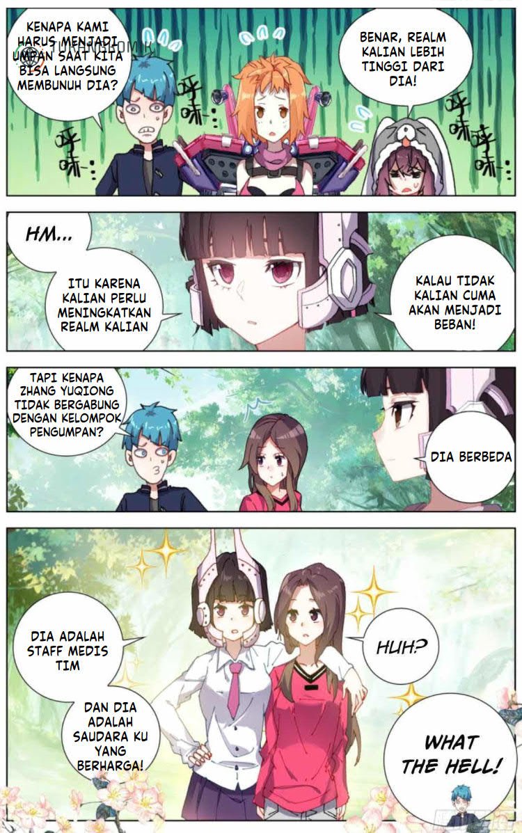 Different Kings Chapter 217 Gambar 3