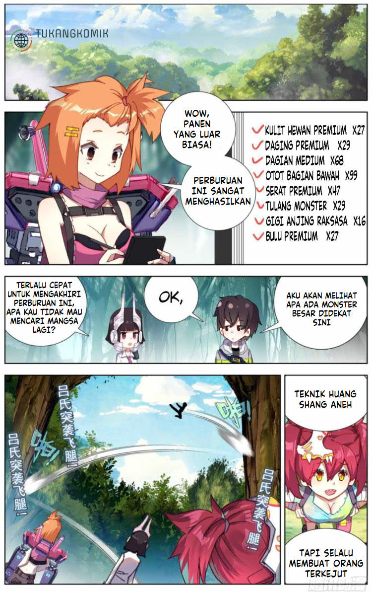 Different Kings Chapter 217 Gambar 5