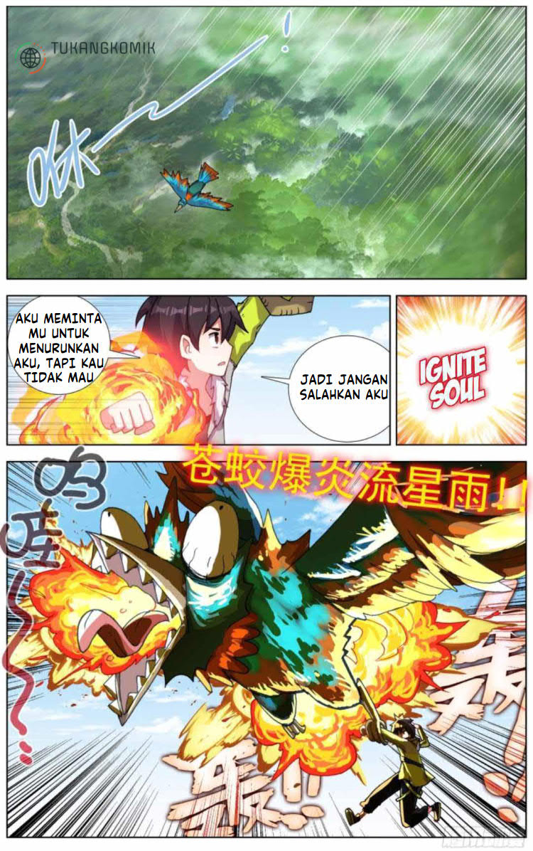Different Kings Chapter 217 Gambar 7