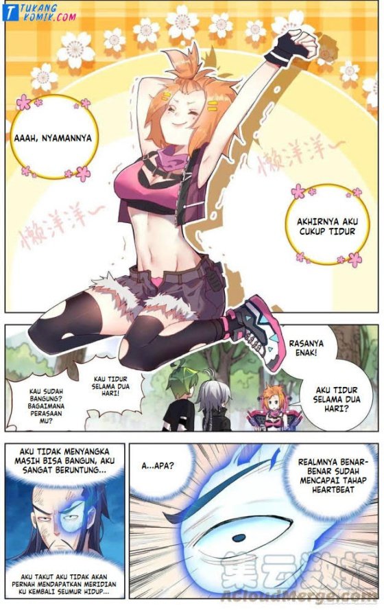 Manhua Different Kings Chapter 226 gambar nomor 2