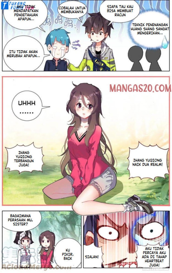 Different Kings Chapter 226 Gambar 6