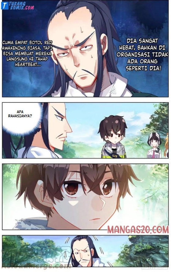 Different Kings Chapter 226 Gambar 9