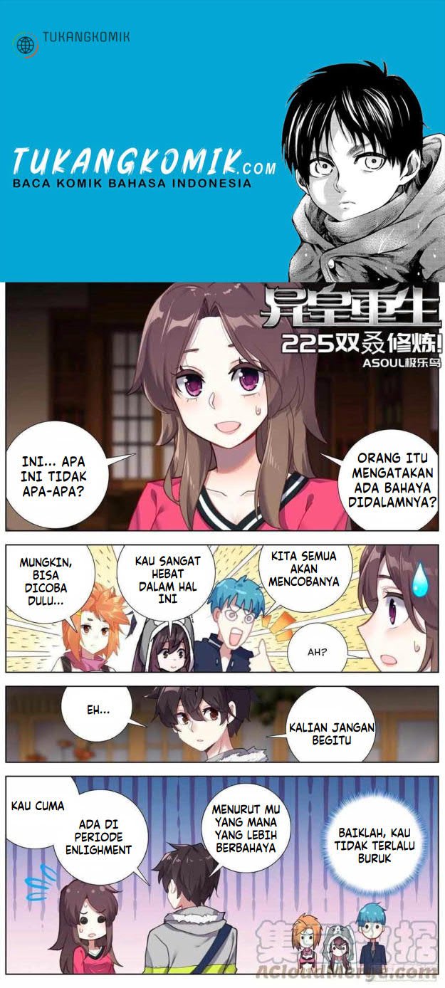 Komik Different Kings Chapter 225 gambar nomor 1