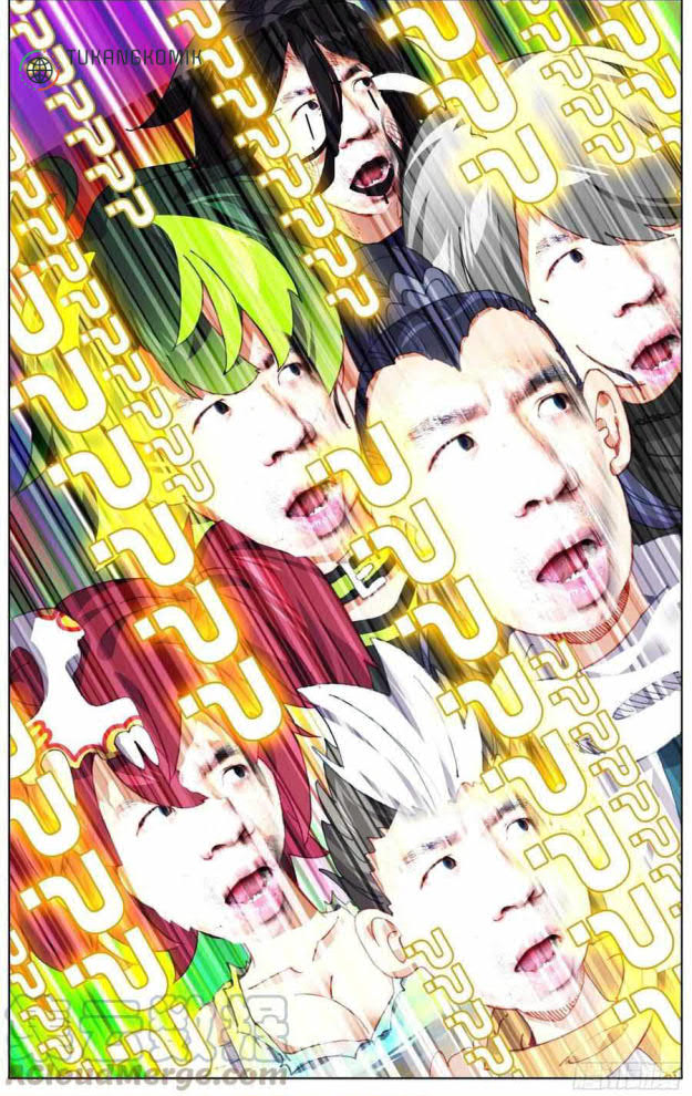 Different Kings Chapter 225 Gambar 13