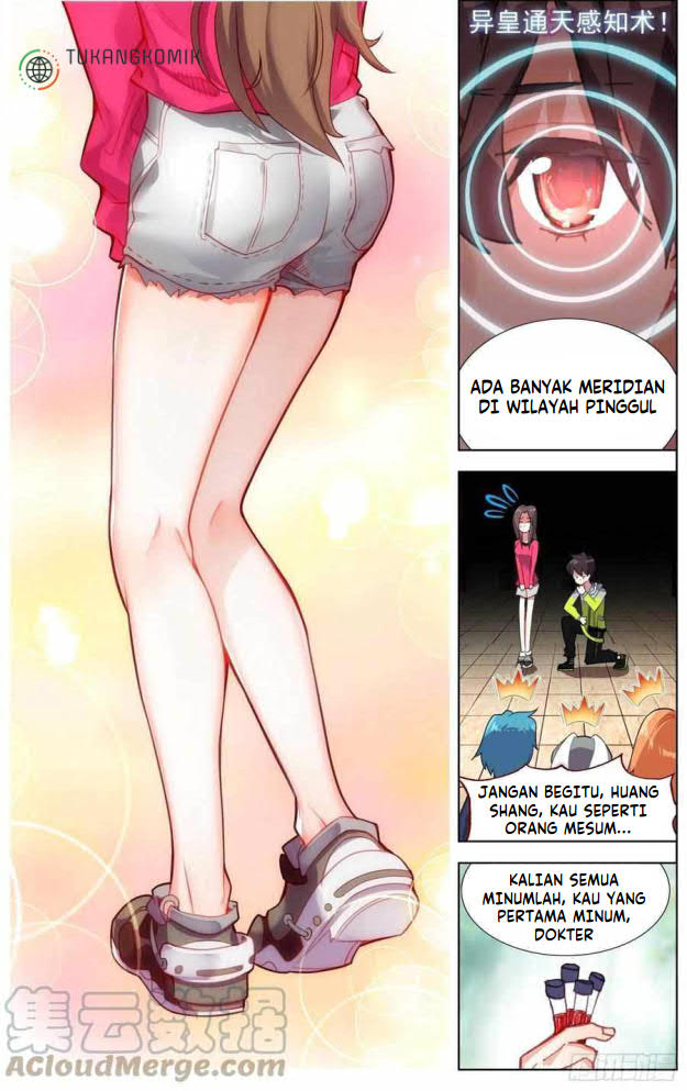 Manhua Different Kings Chapter 225 gambar nomor 2