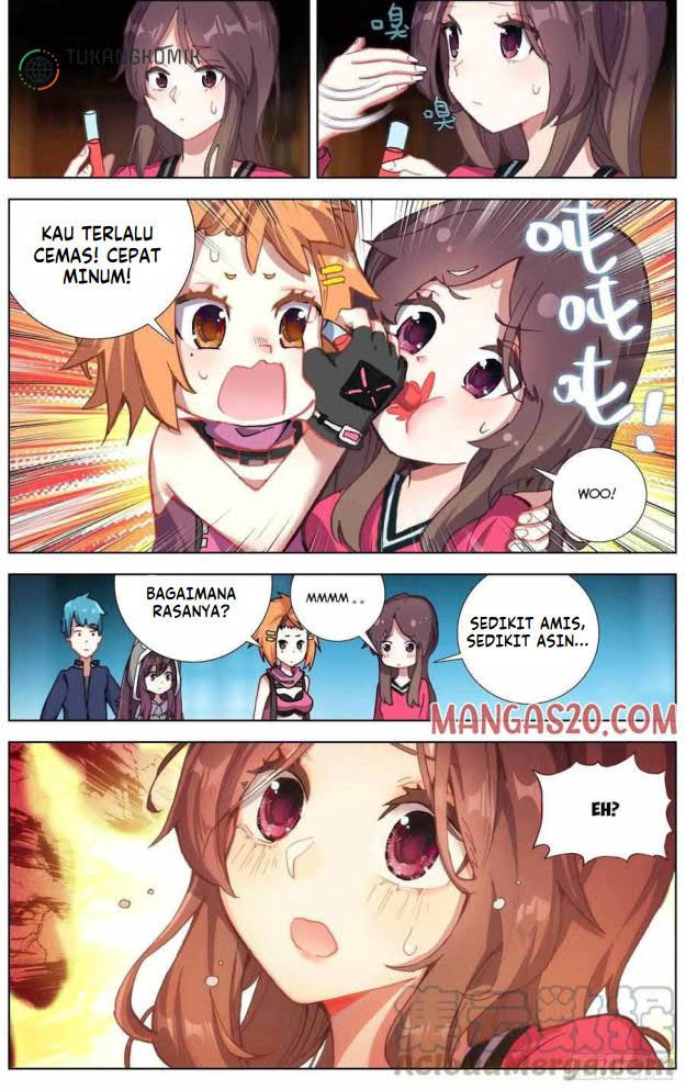 Different Kings Chapter 225 Gambar 3