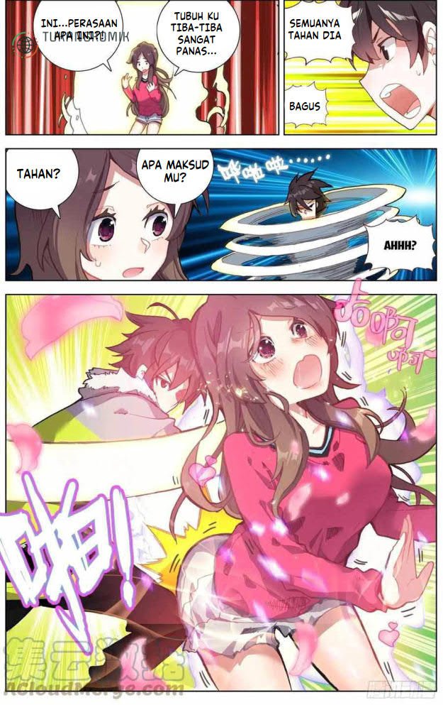 Different Kings Chapter 225 Gambar 4