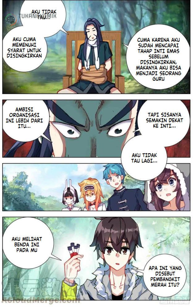 Different Kings Chapter 224 Gambar 11