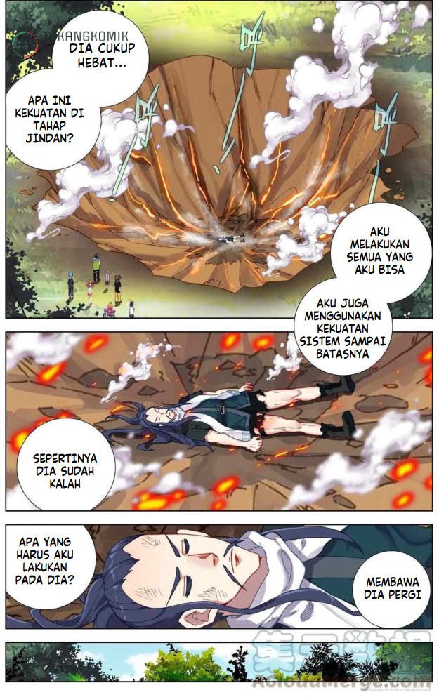 Manhua Different Kings Chapter 224 gambar nomor 2