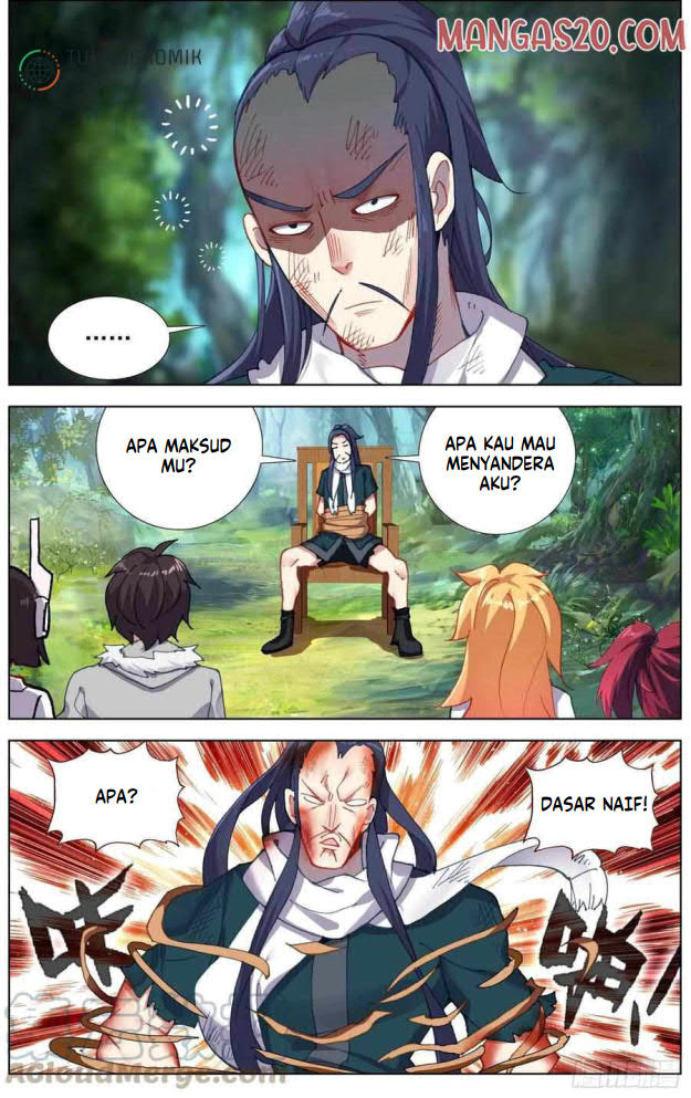 Different Kings Chapter 224 Gambar 3