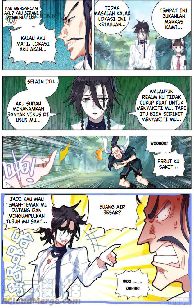 Different Kings Chapter 224 Gambar 5