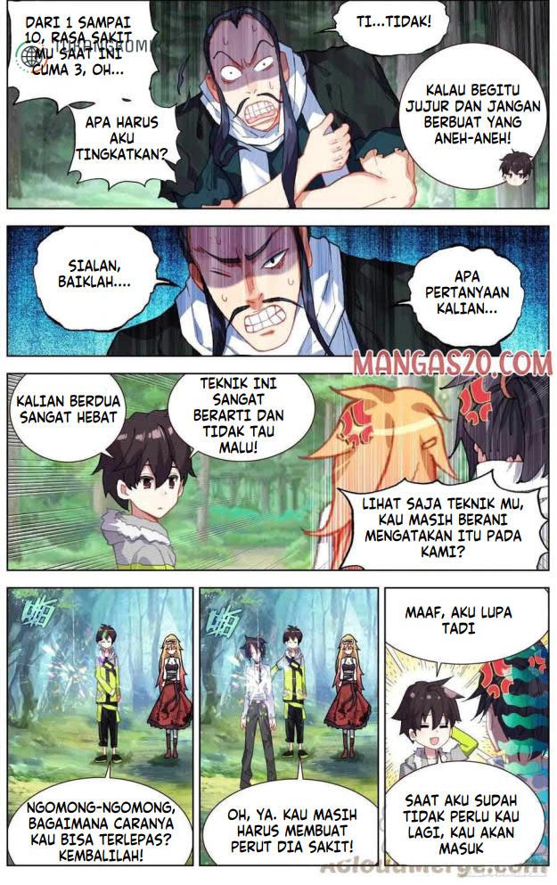 Different Kings Chapter 224 Gambar 6