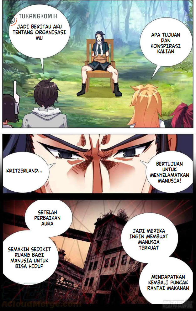 Different Kings Chapter 224 Gambar 7