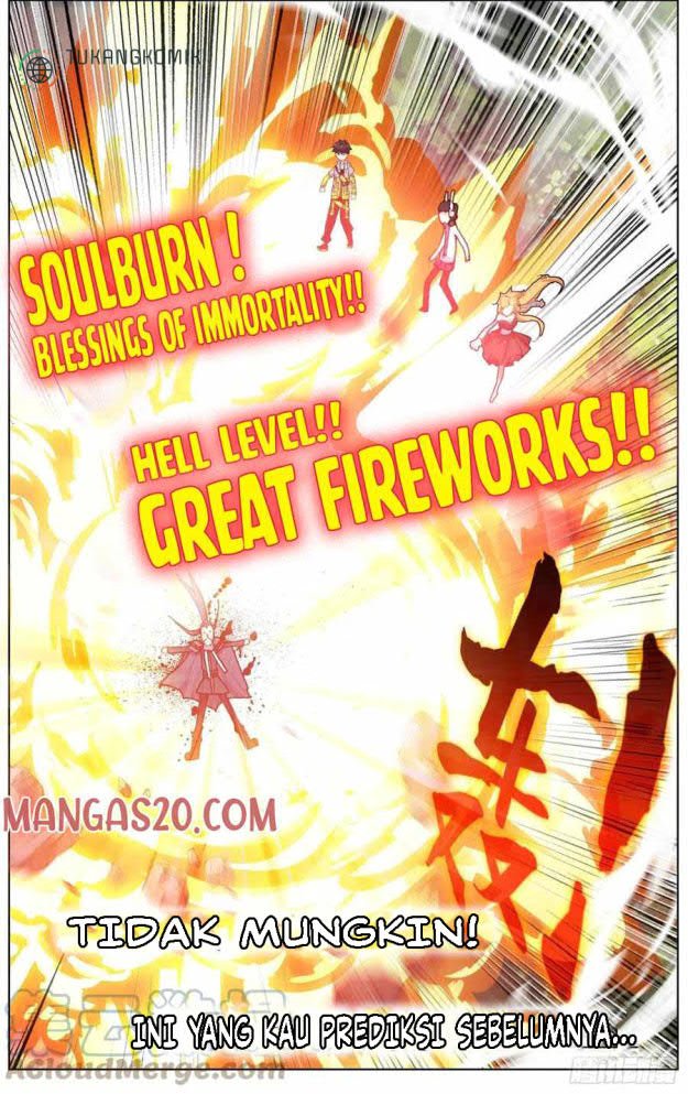 Different Kings Chapter 223 Gambar 11