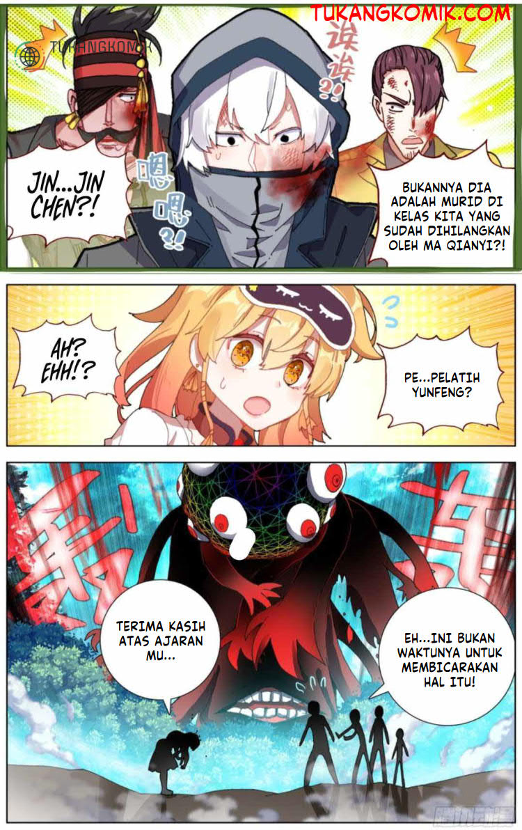 Komik Different Kings Chapter 212 gambar nomor 1