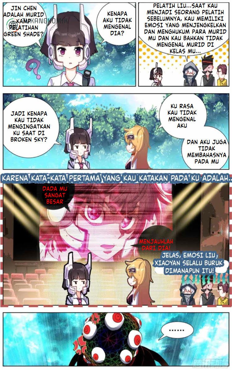 Manhua Different Kings Chapter 212 gambar nomor 2