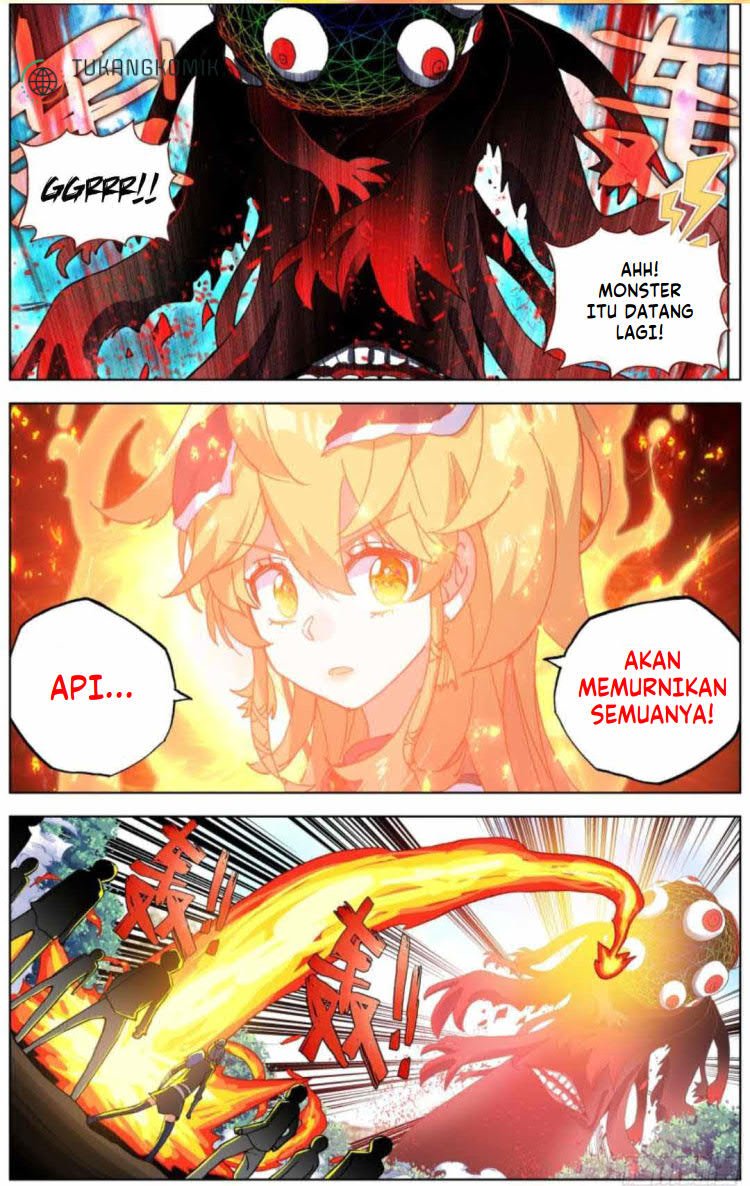 Different Kings Chapter 212 Gambar 9