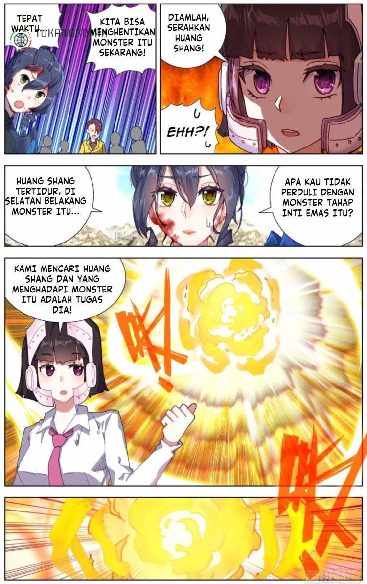 Different Kings Chapter 211 Gambar 13